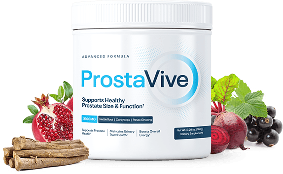 ProstaVive Supplement